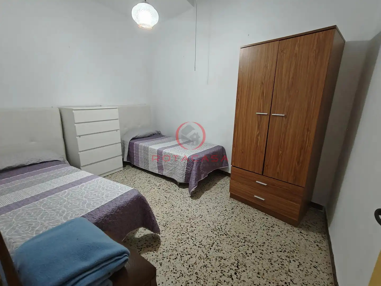 Bedroom of Flat for sale in Rota