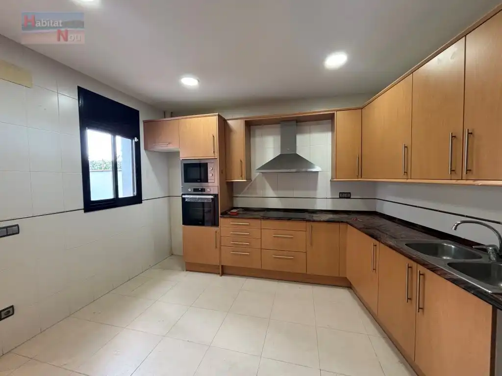 Cocina de Casa o chalet en venta en Albinyana con Horno