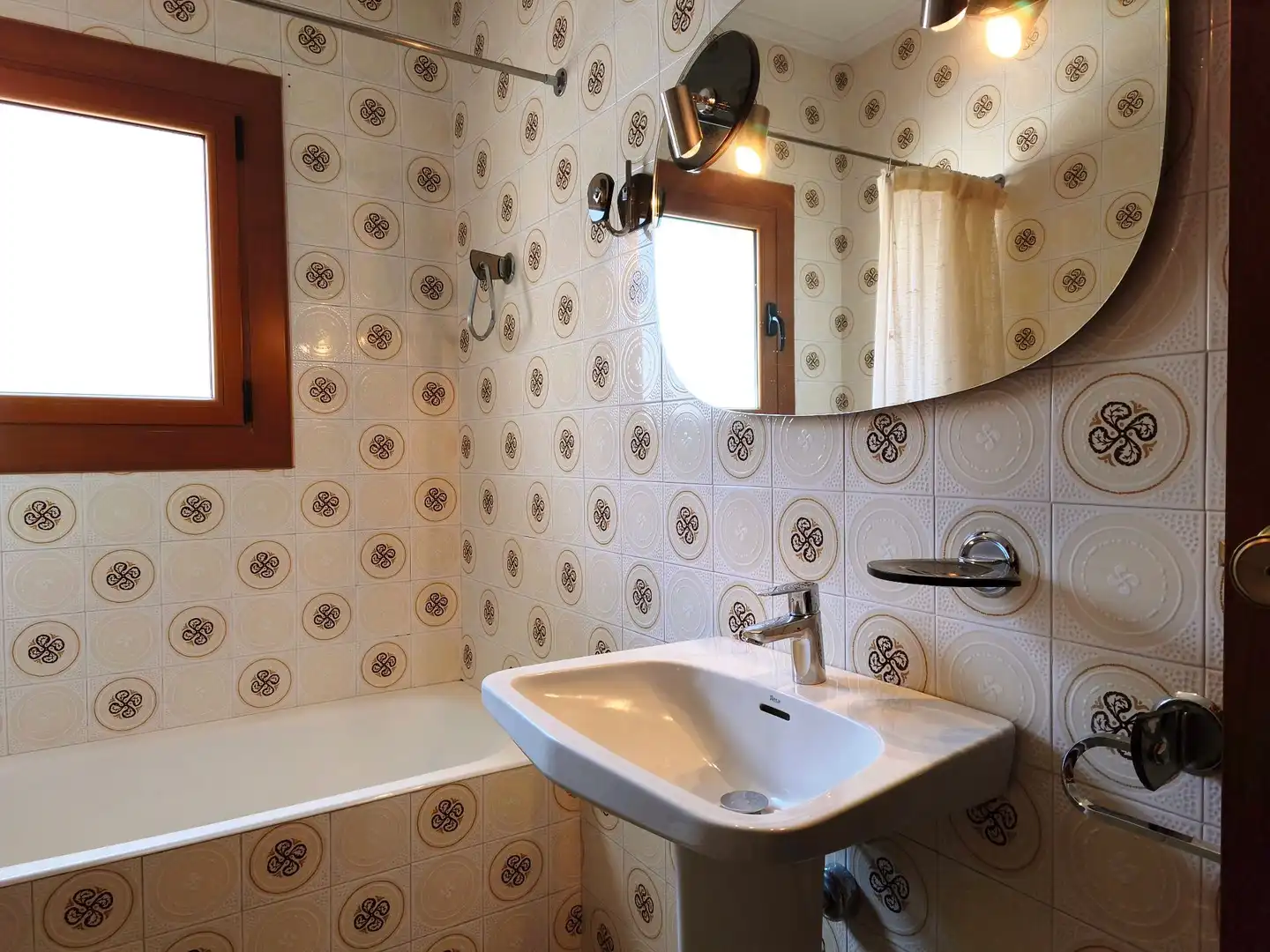 Baño de Casa o chalet en venta en Anglès con Calefacción, Jardín privado y Terraza
