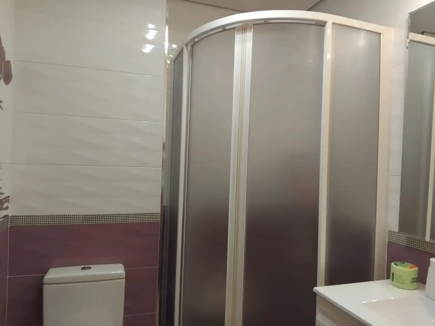 Bany de Pis en venda en Palencia amb Calefacció i Terrassa