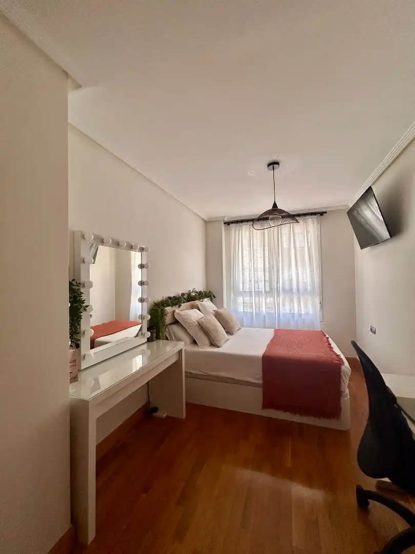 Bedroom of Duplexes for sale in Errenteria  with Heating, Terrace and Storage room