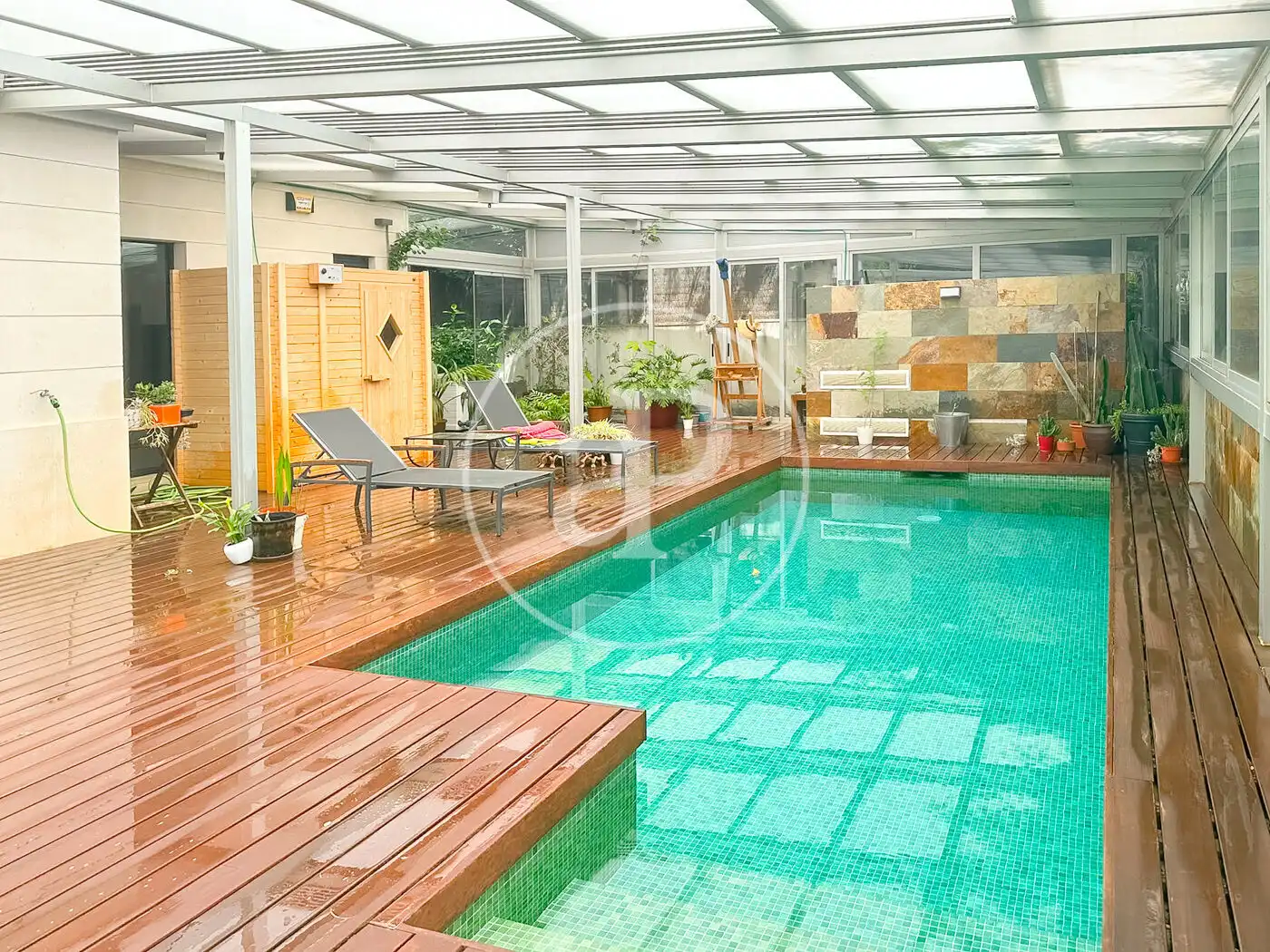 Semi-detached house with pool for sale in Casco Antiguo, imagen 18