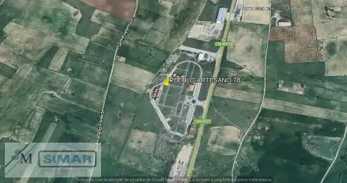 Residential for sale in Las Ventas Con Peña Aguilera