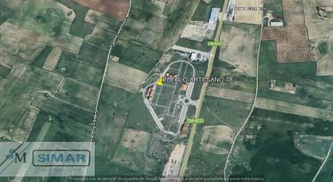 Foto 3 de Residencial en venda a Polígono Pueblo Artesano, 78, Las Ventas Con Peña Aguilera, Toledo