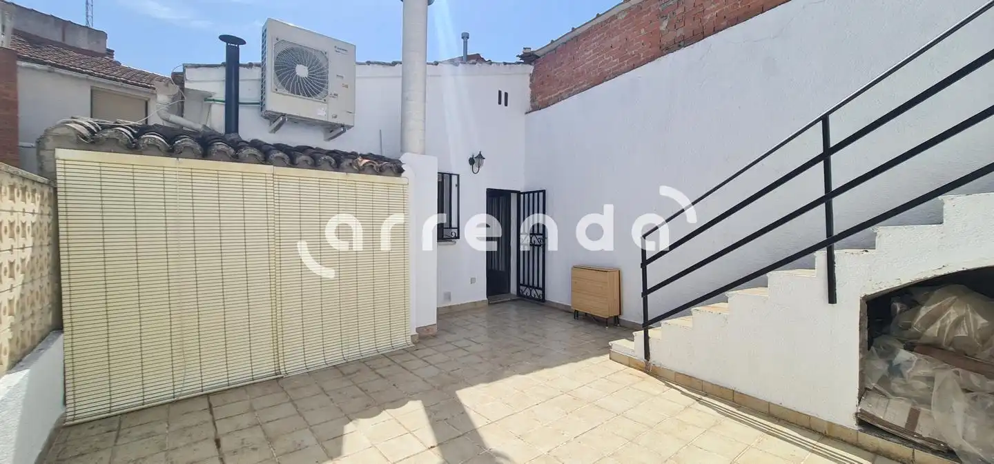 Exterior view of Houses for rent in Valdilecha  with Air Conditioner