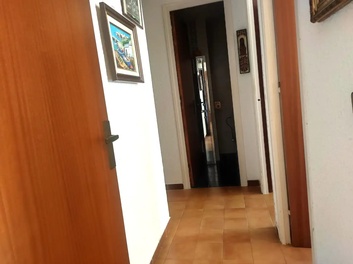 Pis en venda en Pineda de Mar amb Aire condicionat, Calefacció i Balcó