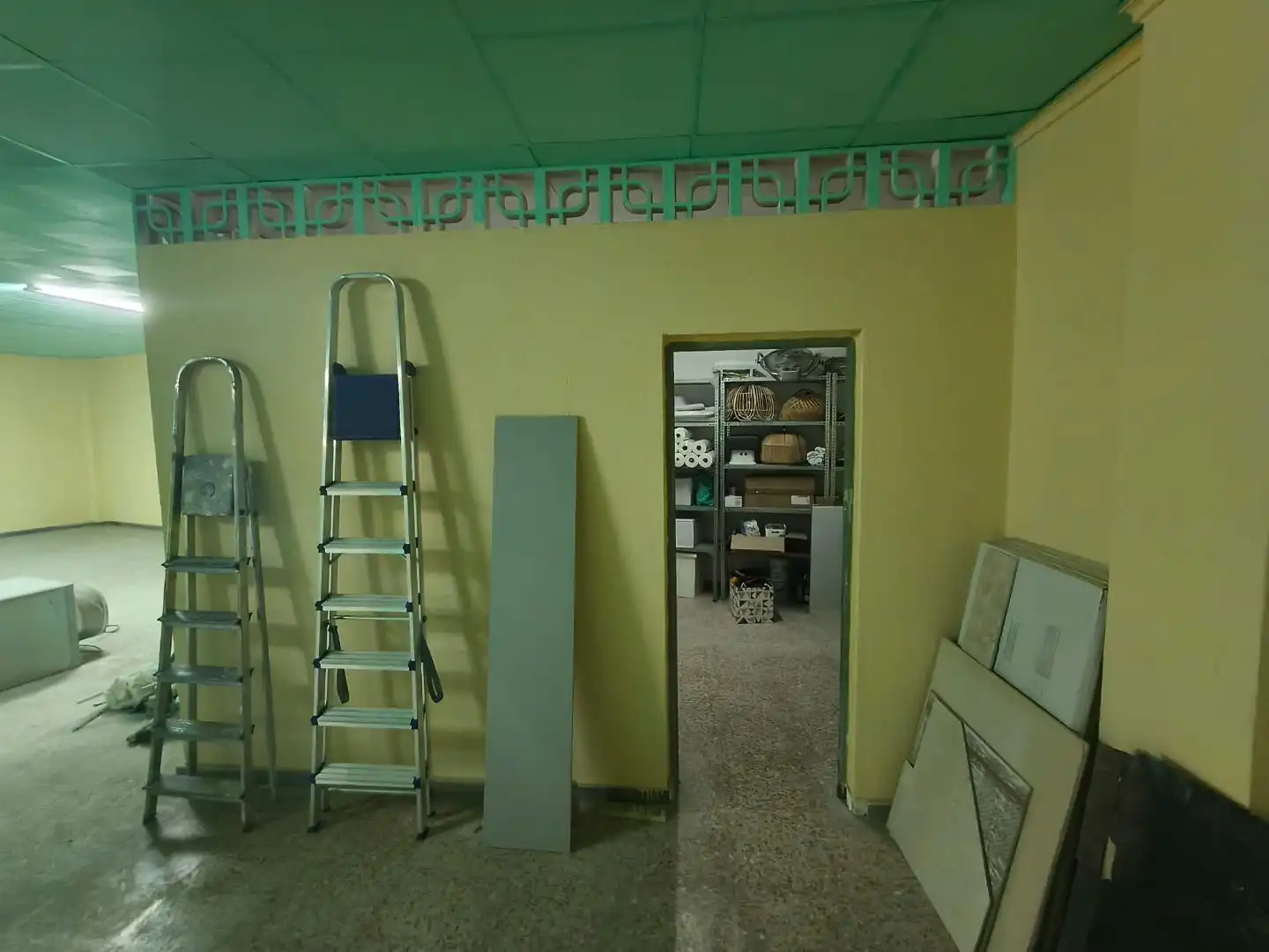 Local de lloguer en Águilas
