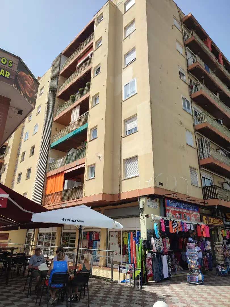 Vista exterior de Pis en venda en Lloret de Mar