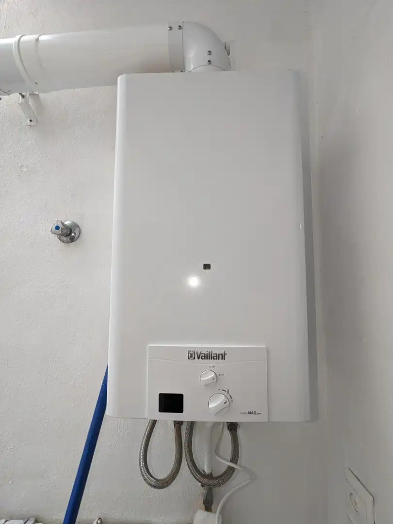 Baño de Piso de alquiler en Rafelbuñol / Rafelbunyol con Aire acondicionado, Calefacción y Amueblado