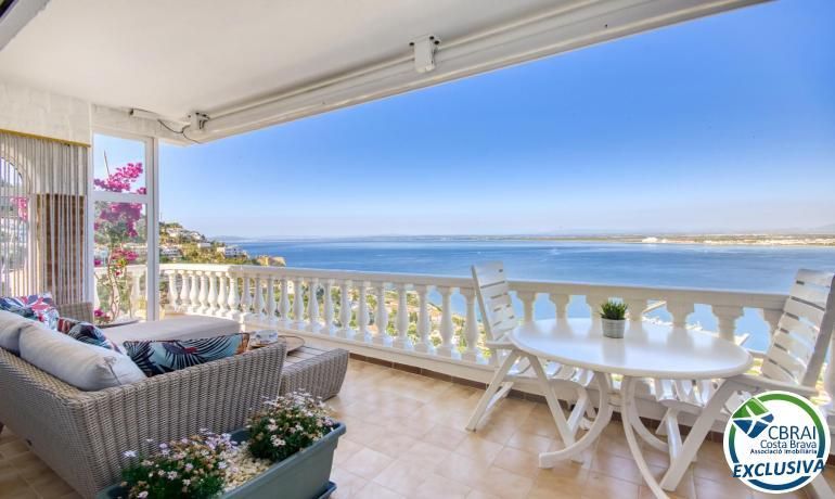 Flat for sale in d'Antoni Canals, 14, Almadrava - Canyelles - Puig-Rom, Roses