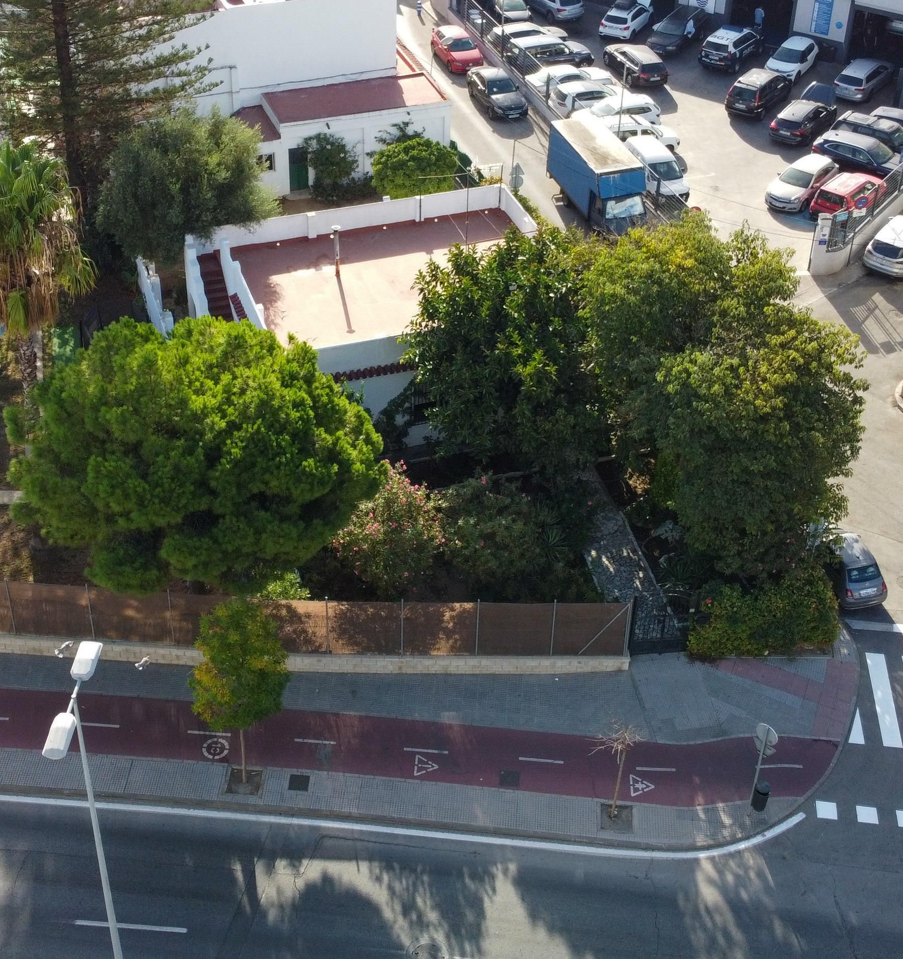 Casa o xalet en venda en Jerez de la Frontera amb Aire condicionat, Jardí privat i Traster