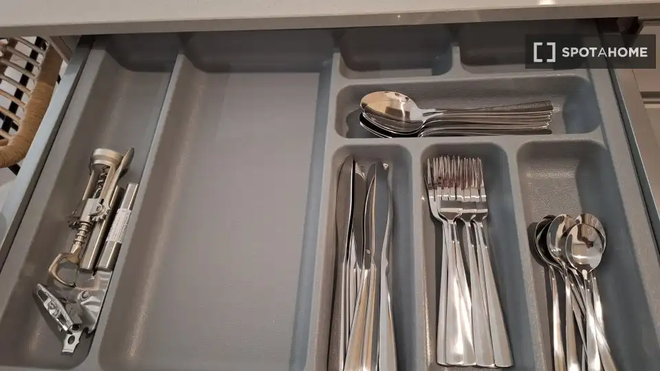 Habitació a Berruguete