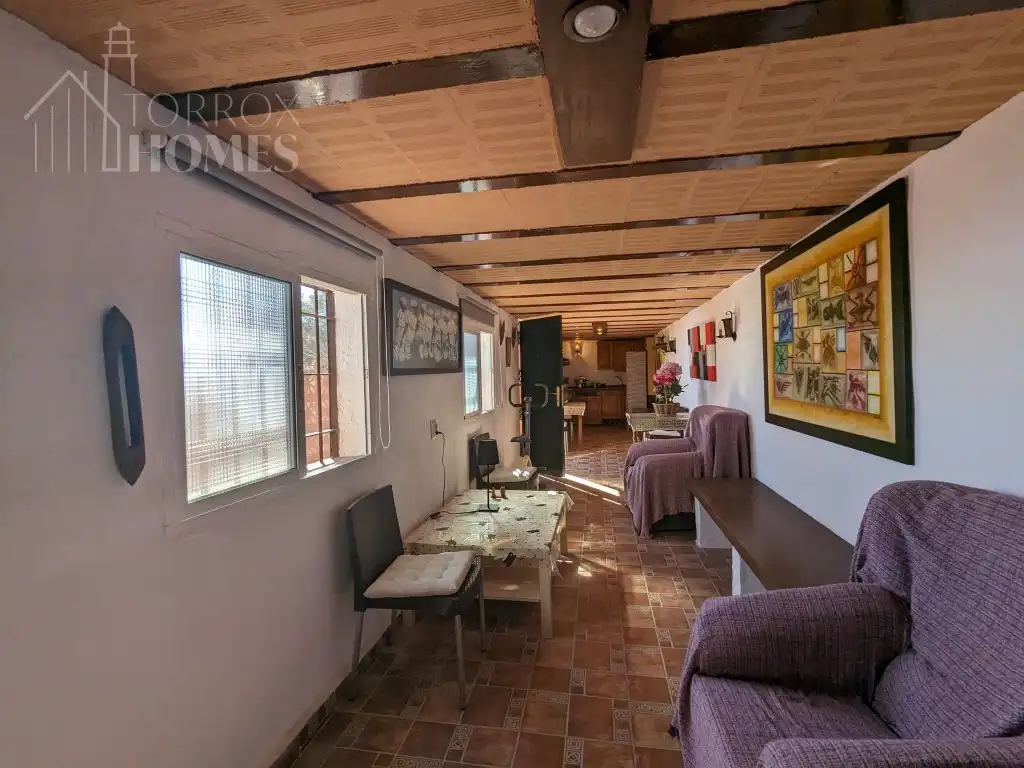 Casa rústica en venta en Algarrobo pueblo, imagen 22