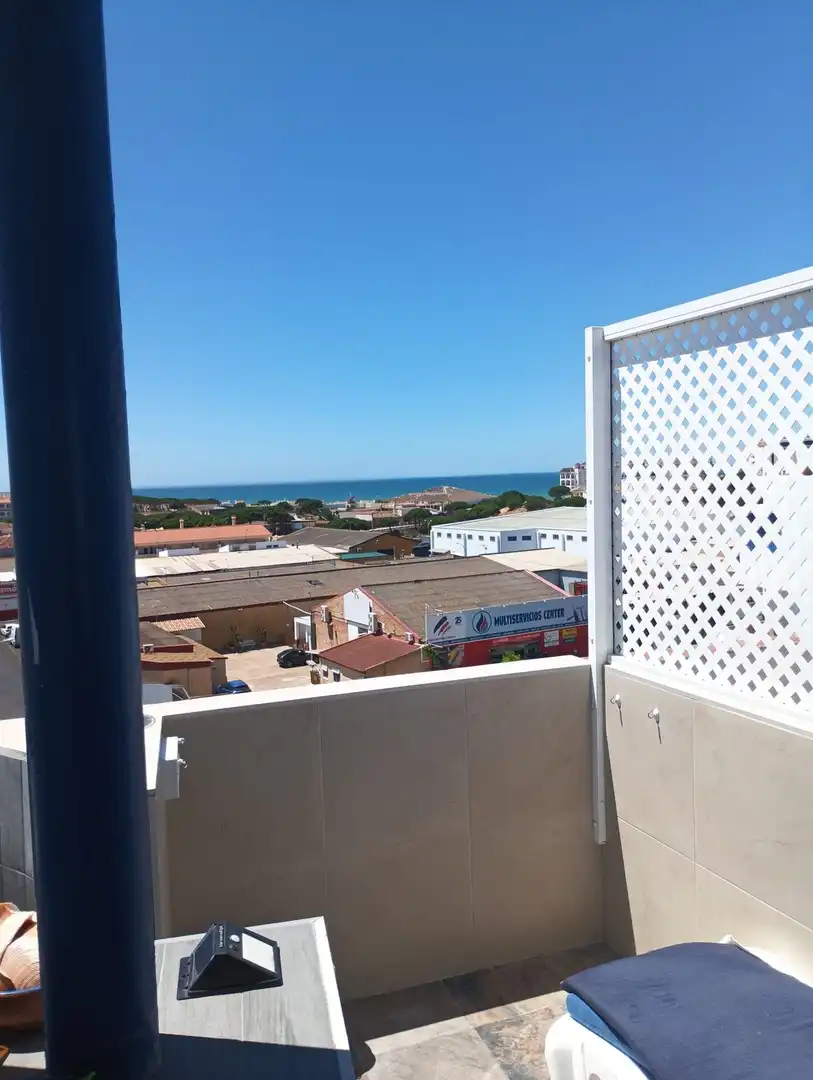 Terraza de Piso en venta en Matalascañas 