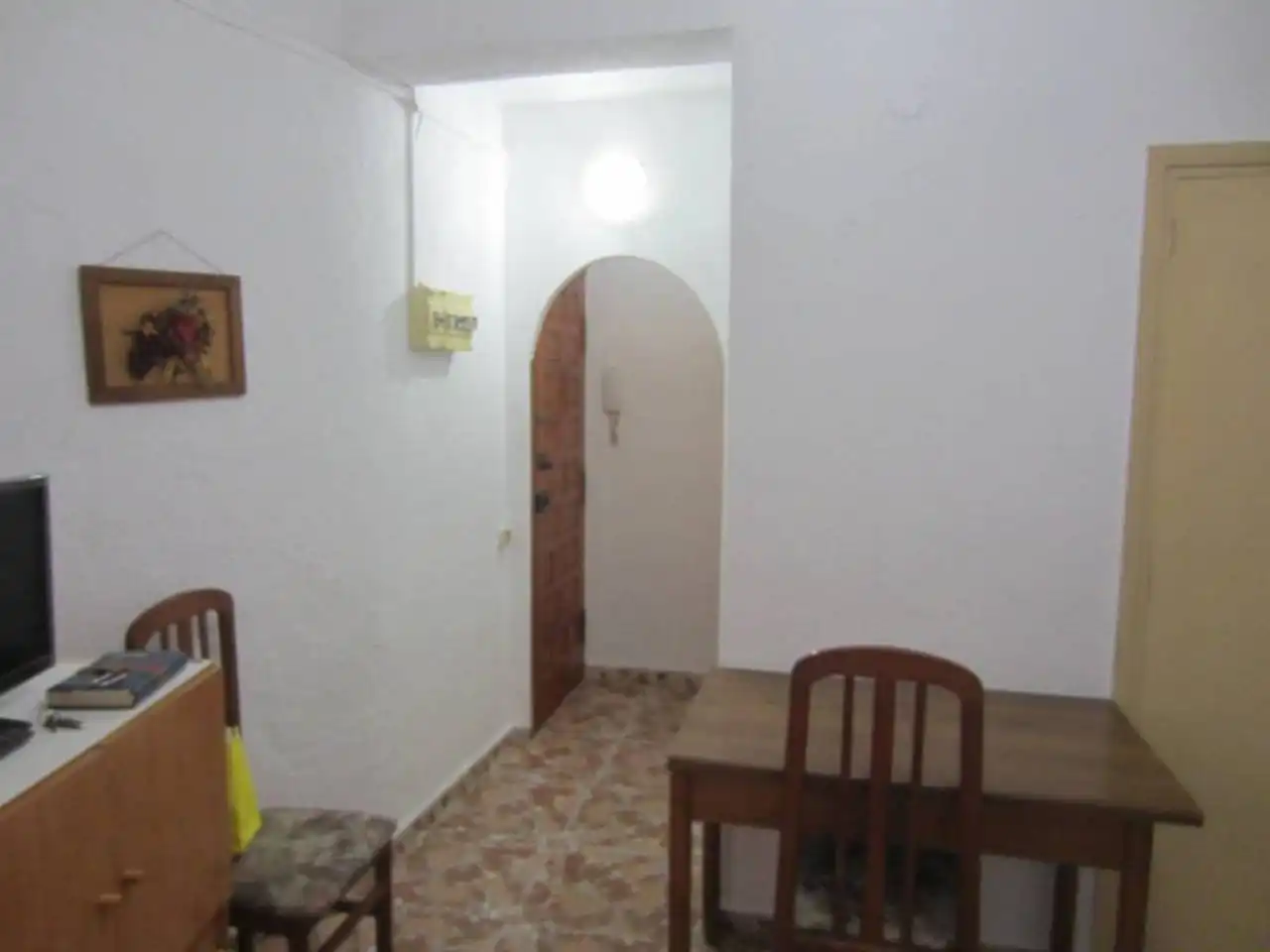 Estudio de alquiler en Almería con Amueblado