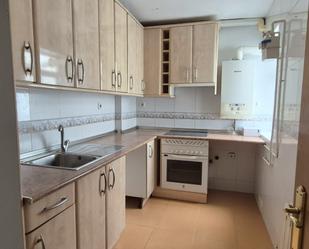 Kitchen of Flat for sale in Parla  with Air Conditioner, Heating and Terrace