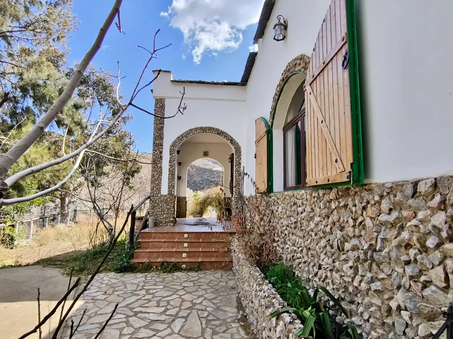 Local de alquiler en Polígono 10 Parcela 52 B HERRER OLULA DE CASTRO , Olula de Castro