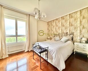 Bedroom of Flat for sale in Corvera de Asturias  with Heating, Private garden and Terrace