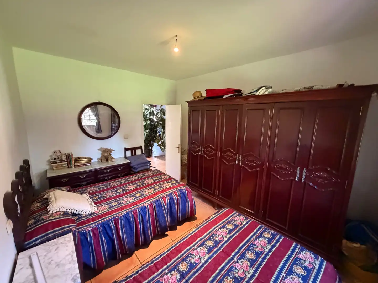 Bedroom of Country homes for sale in La Seca   with Private garden, Terrace and Storage room