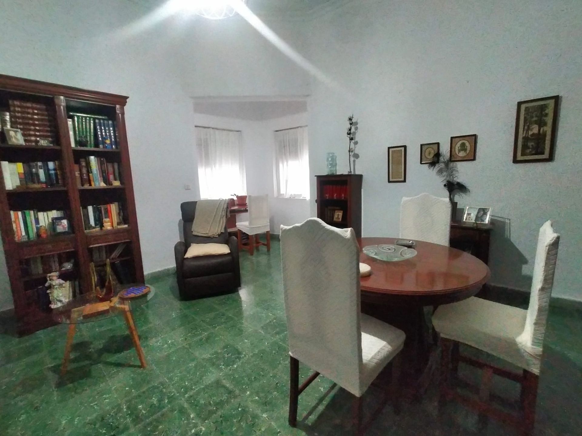 Dining room of Attic for sale in La Línea de la Concepción  with Terrace and Storage room