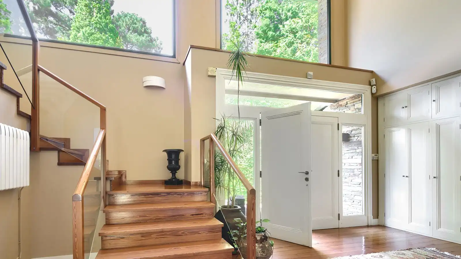 Casa o chalet en venta en Oleiros con Calefacción, Jardín privado y Parquet