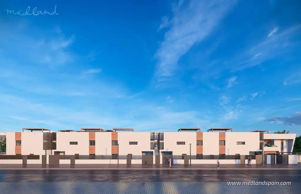 Apartament amb piscina en venda a Torre-Pacheco ciudad, imagen 10