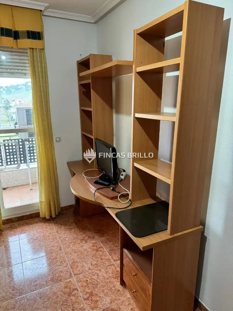 Apartments for rent in Cáceres  with Furnished