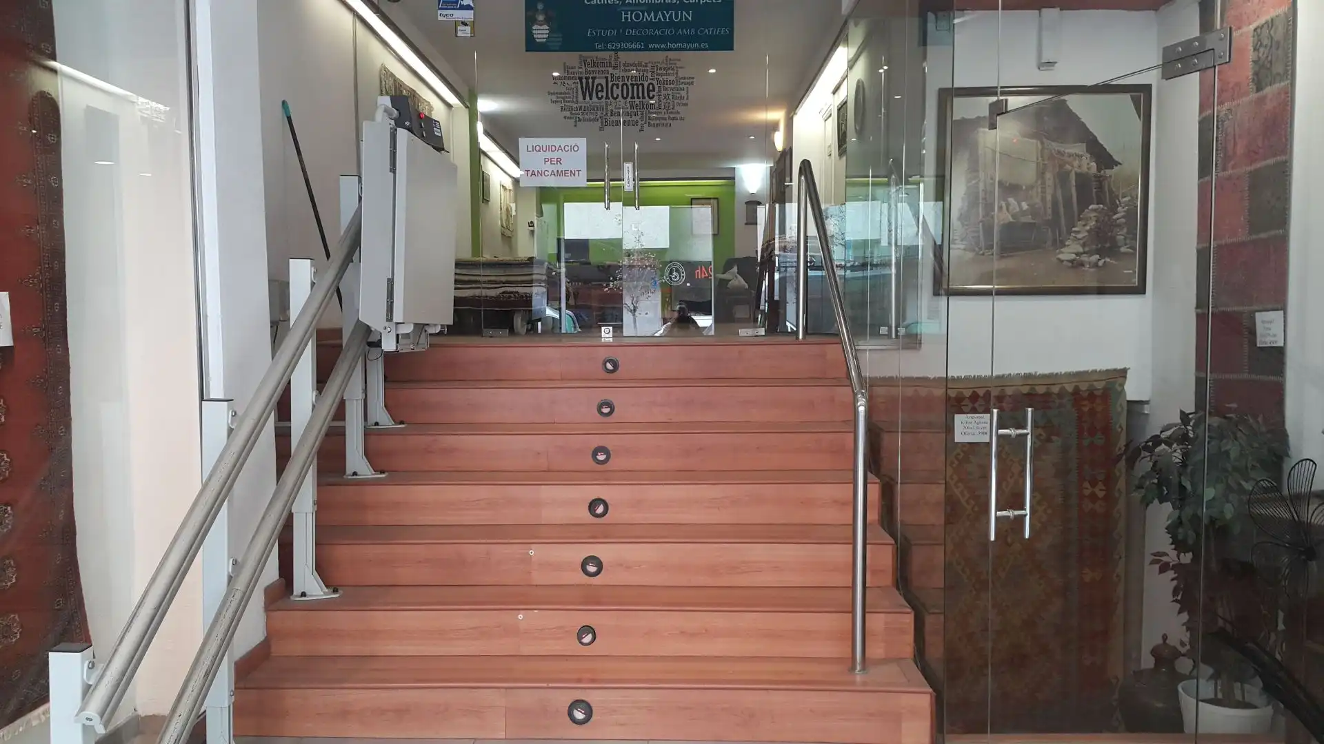 Local comercial de lloguer a Eixample Nord, imagen 3