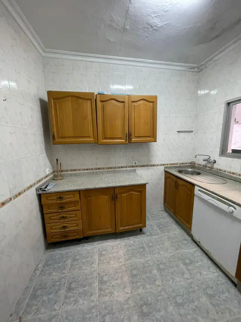 Cuina de Casa o xalet en venda en Arahal