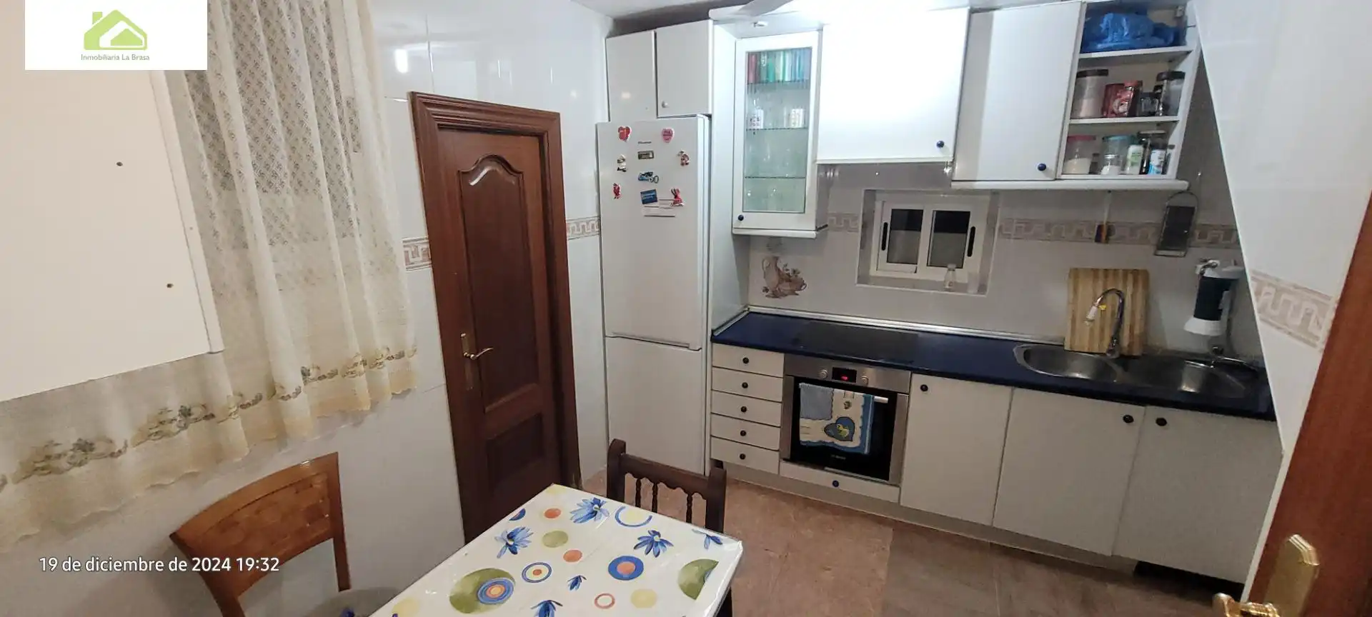 Küche von Haus oder Chalet zum Verkauf in Zamora Capital  mit Heizung