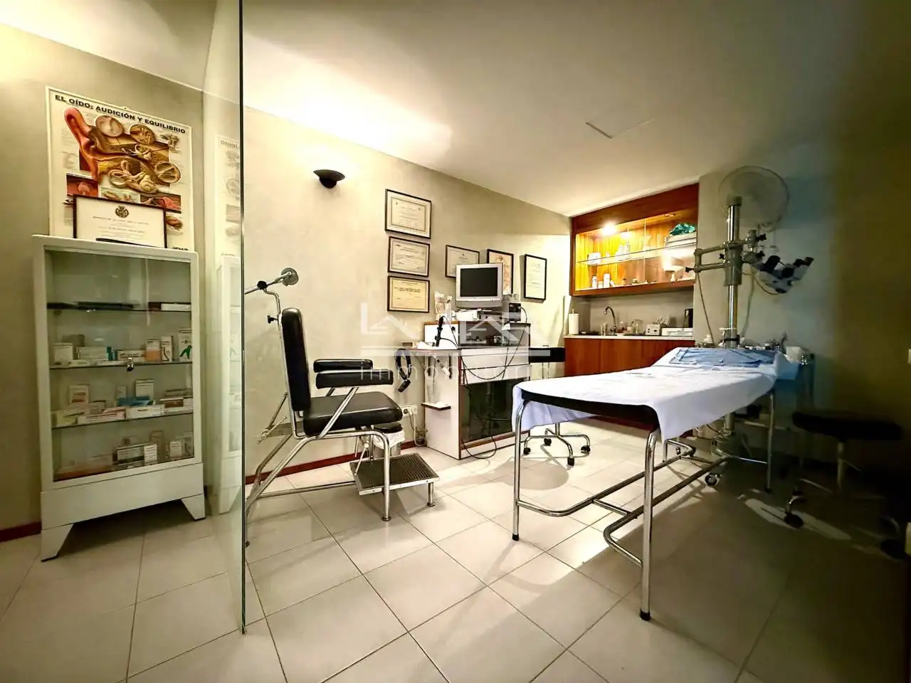 Oficina en venta en Vic con Calefacción