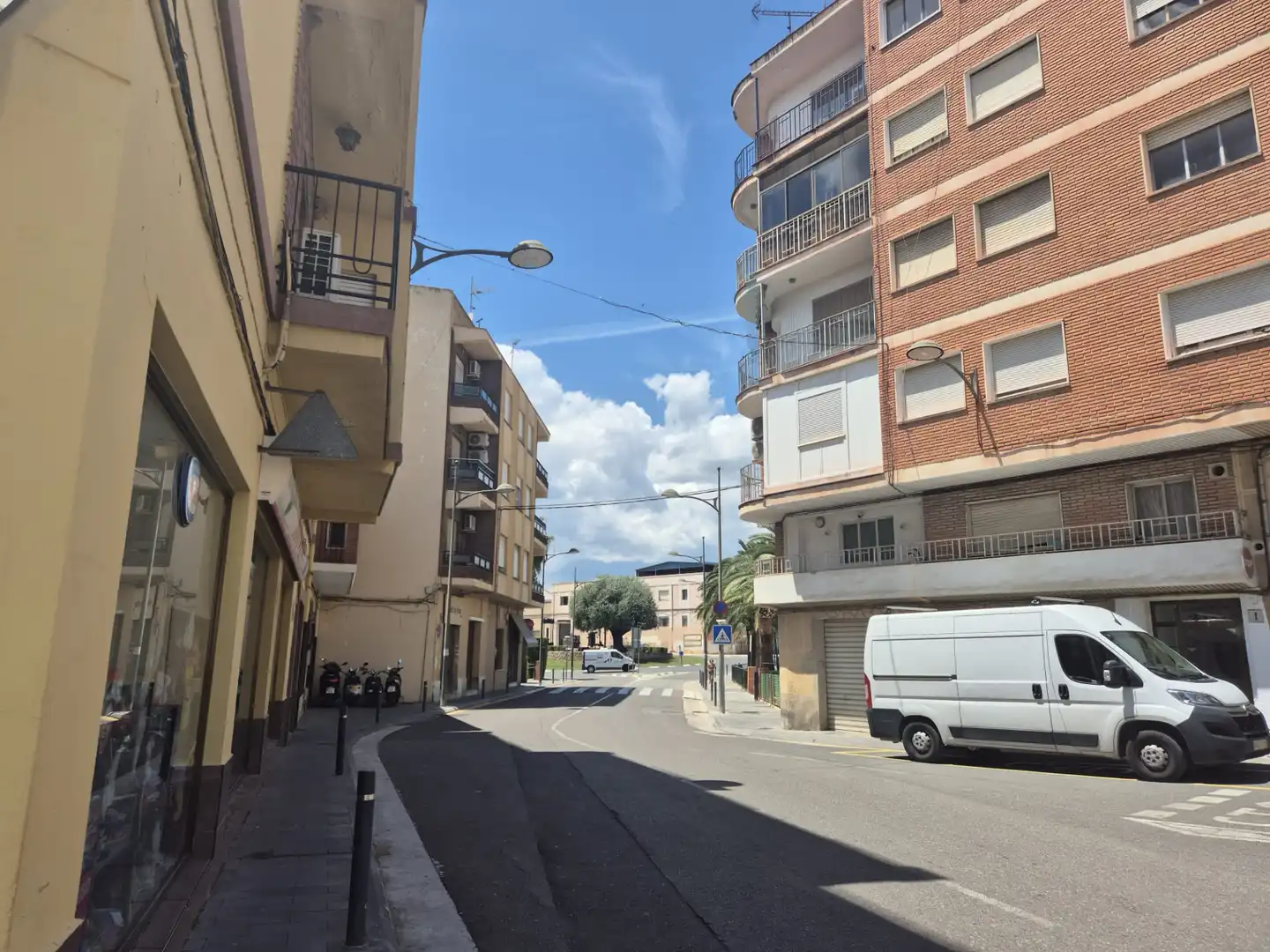 Außenansicht von Wohnung zum Verkauf in La Llosa de Ranes