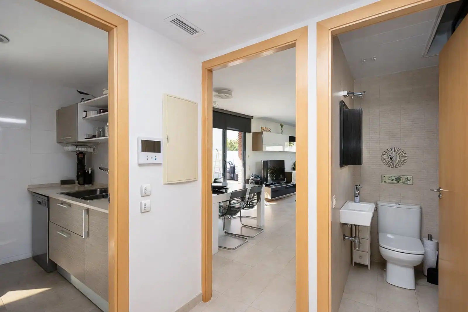 Houses for sale in Castelldefels  with Air Conditioner, Heating and Parquet flooring