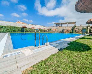 Swimming pool of Apartment to rent in Torrox  with Air Conditioner and Swimming Pool