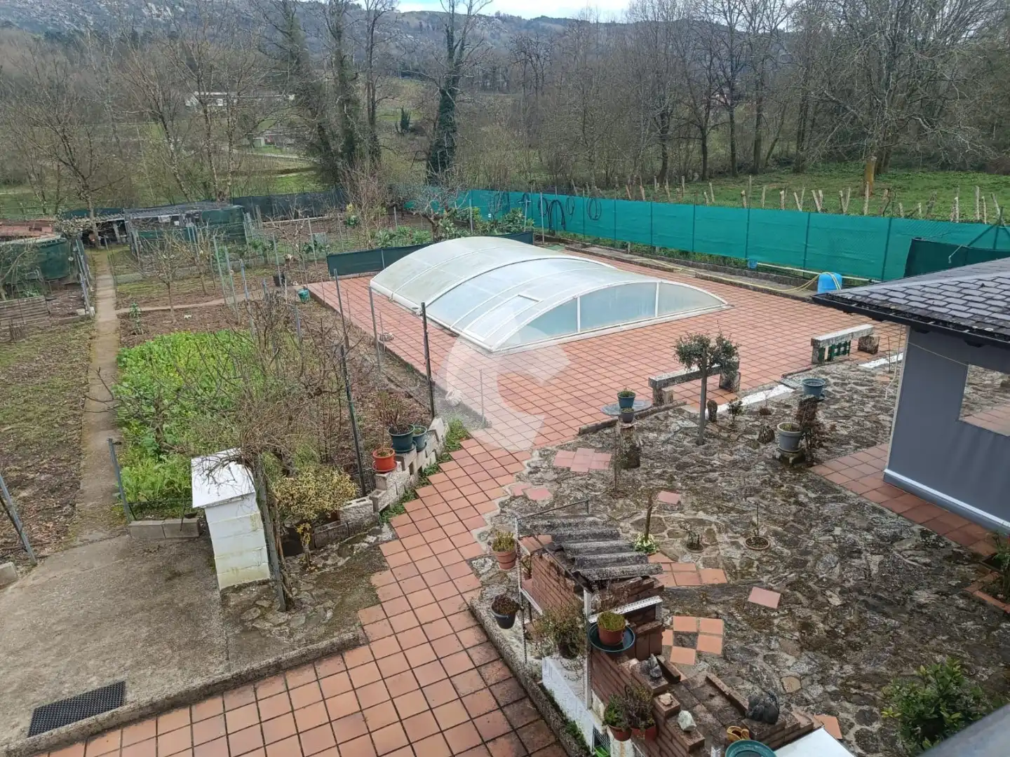 Haus mit Garten zum Verkauf in Leiro, imagen 2