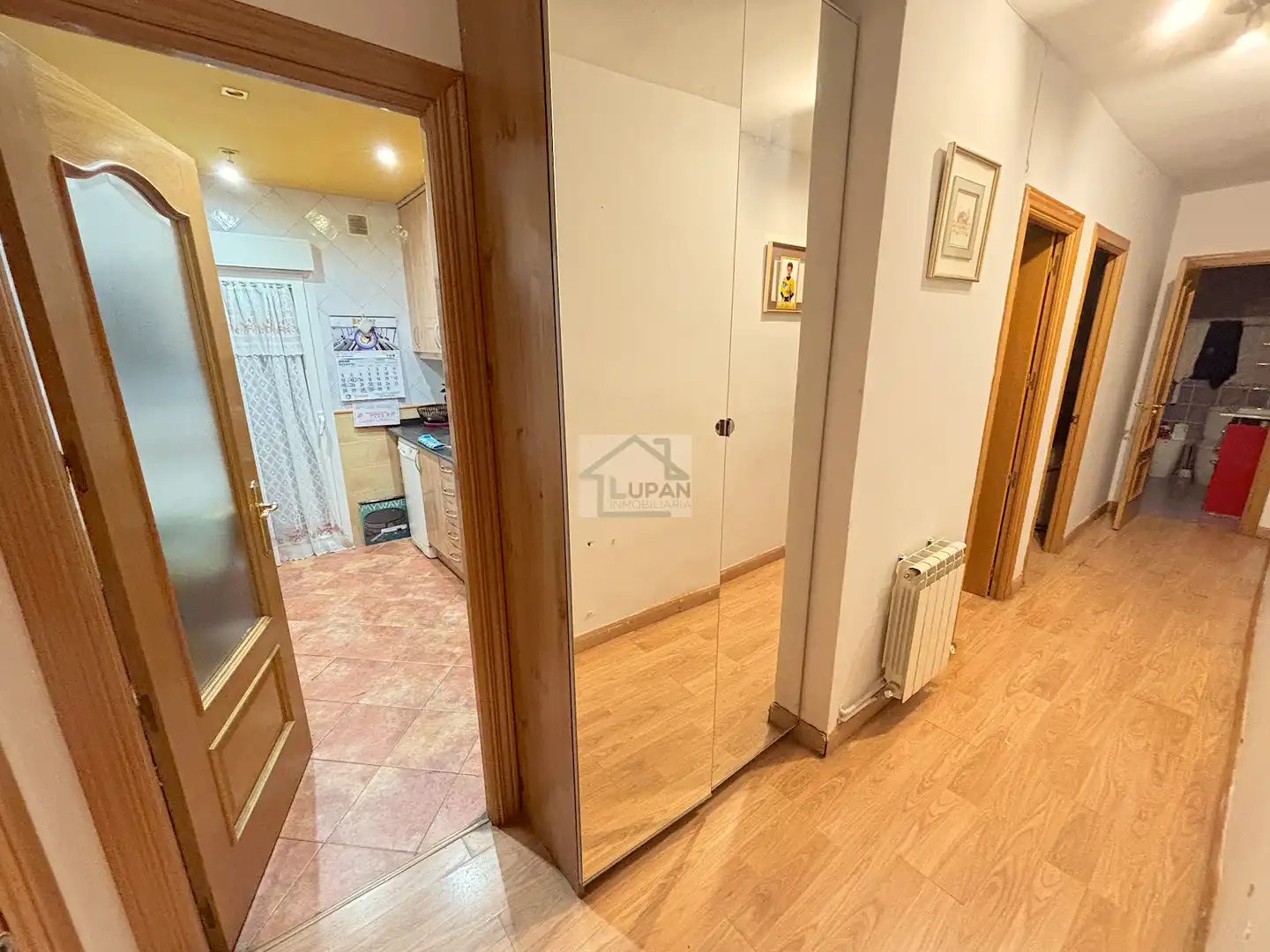 Piso en venta en Collado Villalba con Calefacción, Parquet y Terraza