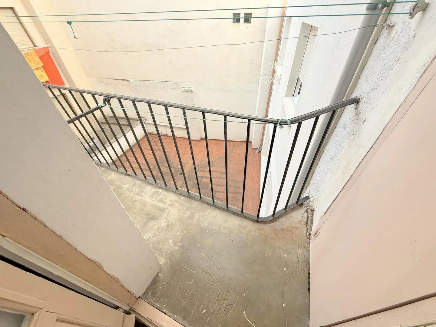 Terrassa de Apartament en venda en Estella / Lizarra amb Parquet i Balcó