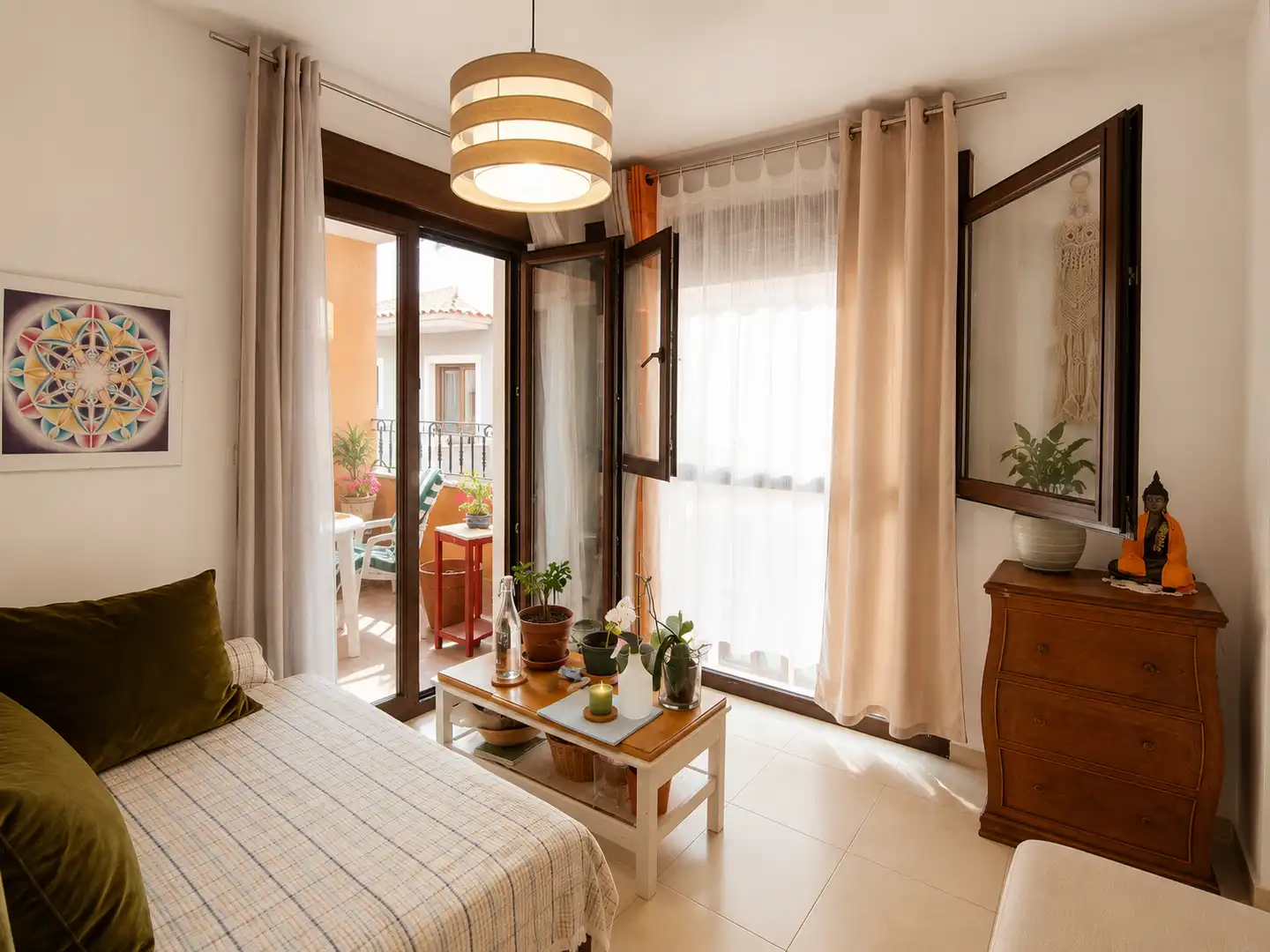 Dormitori de Apartament en venda en Mutxamel amb Aire condicionat i Traster