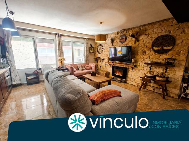 Piso en Venta en Carrer Pintor Gisbert en Santo Domigo