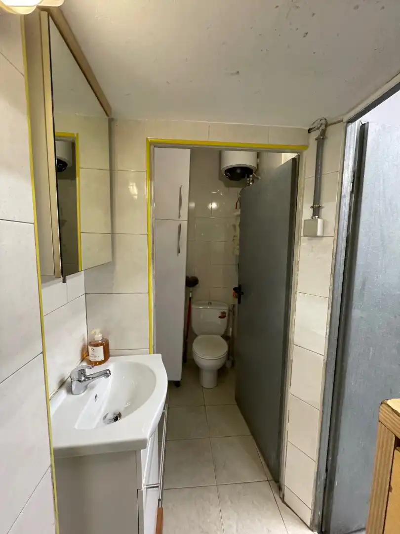 Baño de Local en venta en Centro