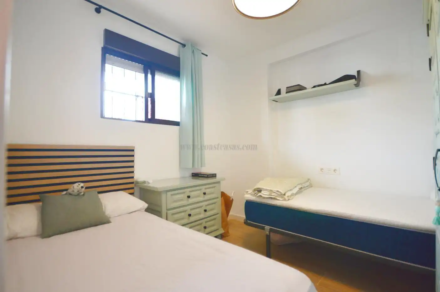 Dormitori de Apartament en venda en Torrevieja amb Aire condicionat, Calefacció i Terrassa