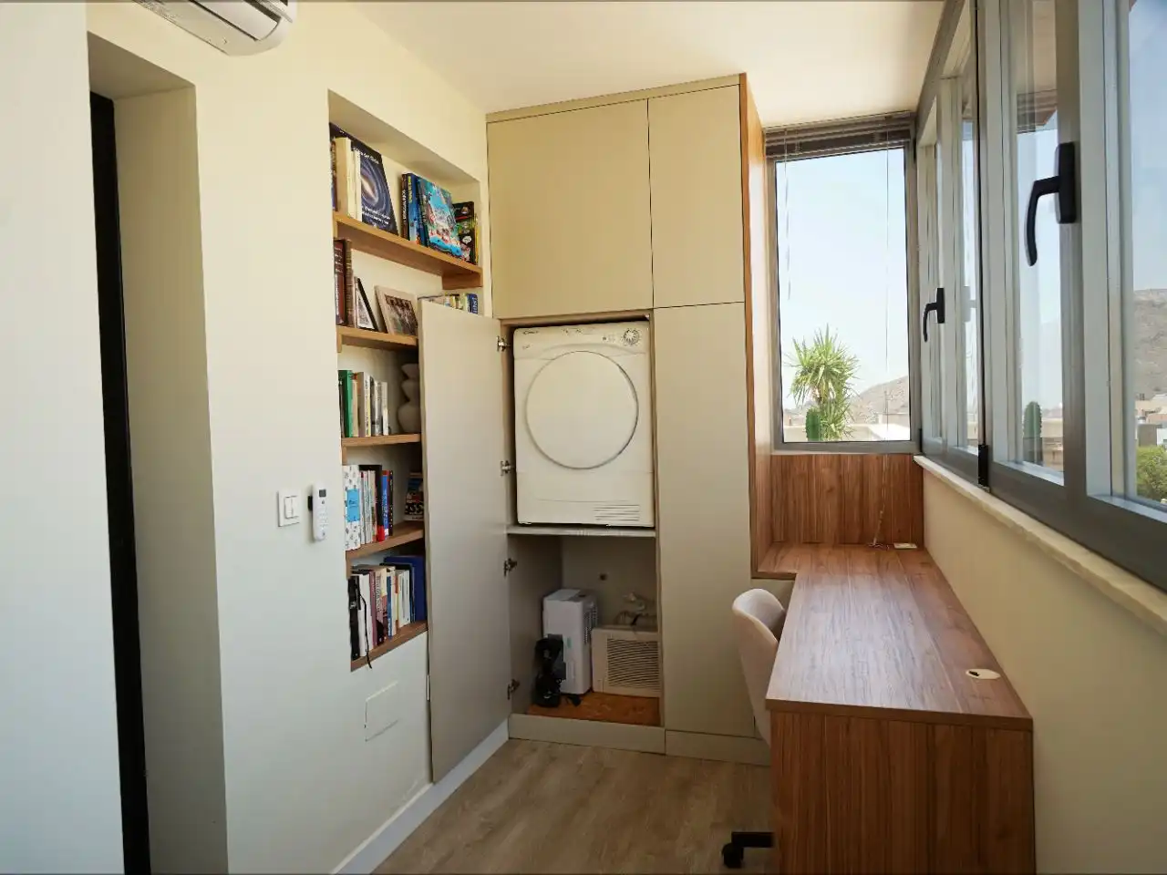 Dormitori de Àtic en venda en Roquetas de Mar amb Aire condicionat i Terrassa