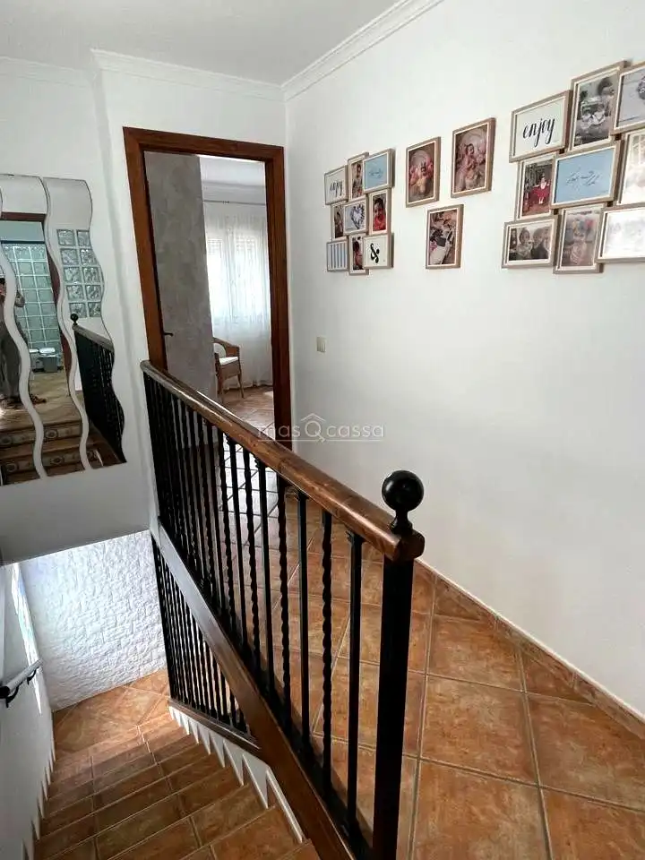 Casa o xalet en venda en San Roque amb Aire condicionat i Terrassa