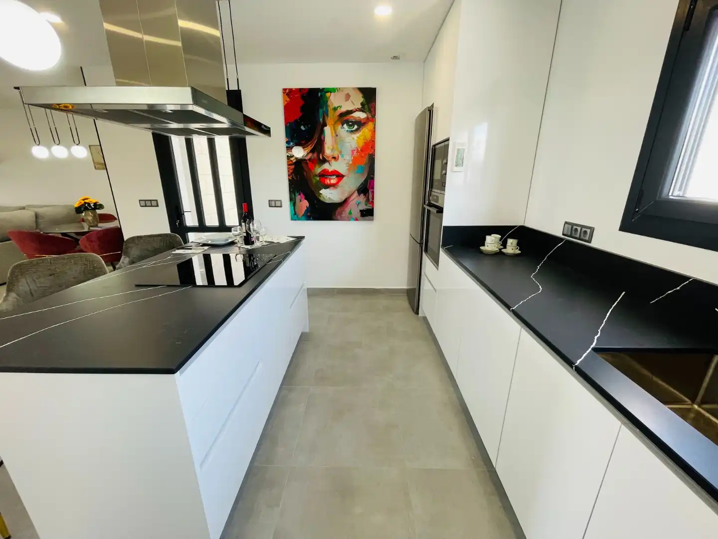 Haus mit Pool zum Verkauf in Nueva Torrevieja - Aguas Nuevas, imagen 10