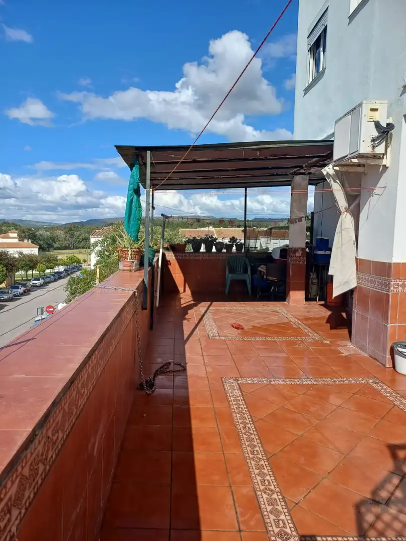 Terrassa de Pis en venda en Arcos de la Frontera amb Aire condicionat