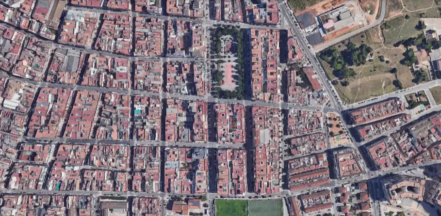 Wohnung zum Verkauf in Casc Urbà
