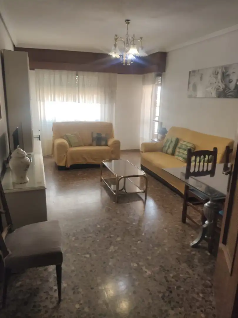 Wohnung mit Terrasse zur Miete in Buenavista - Valparaíso - La Legua