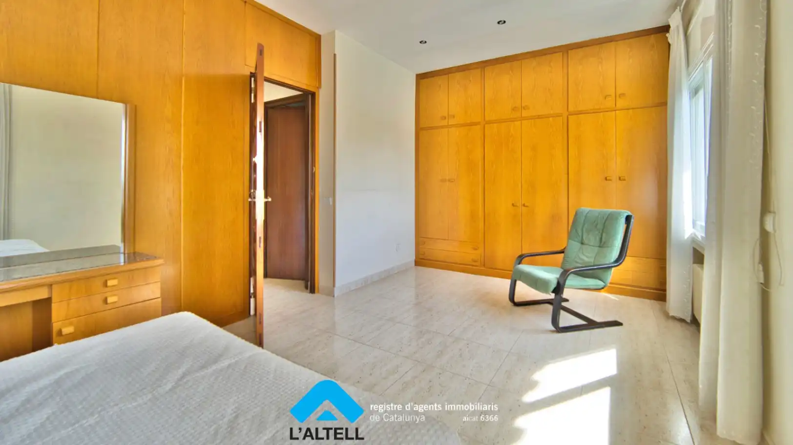 Habitación de Casa o chalet en venta en La Garriga con Aire acondicionado, Calefacción y Jardín privado