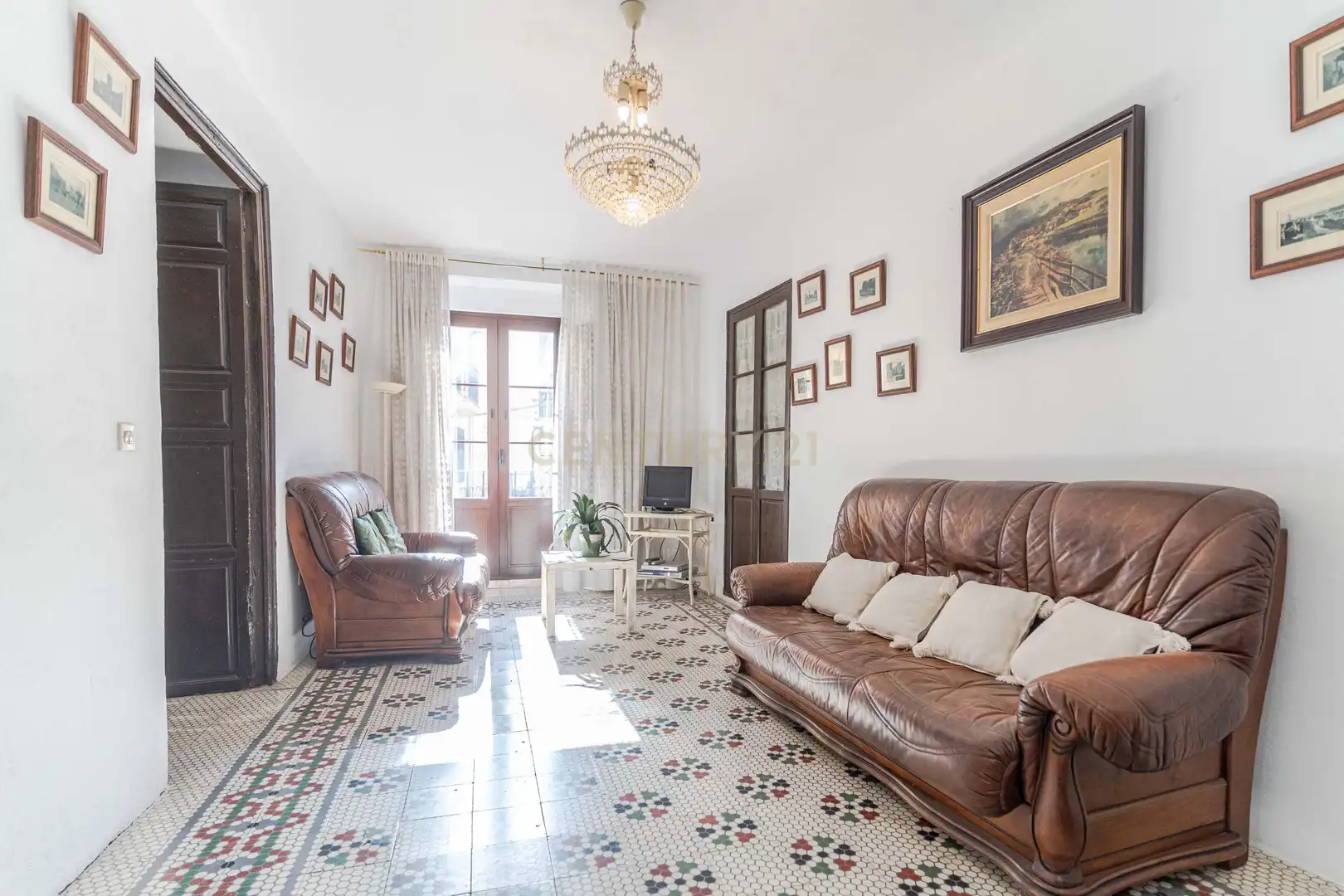 Sala de estar de Casa o chalet en venta en Ítrabo