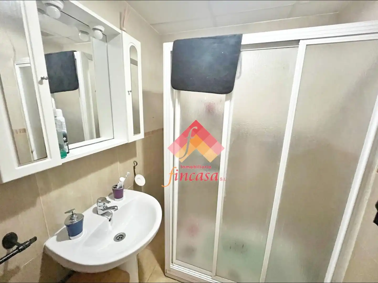 Baño de Dúplex en venta en Ronda con Terraza